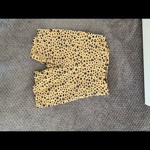 Sunday best biker short